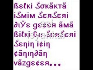 tarkan    sorma kalbimm