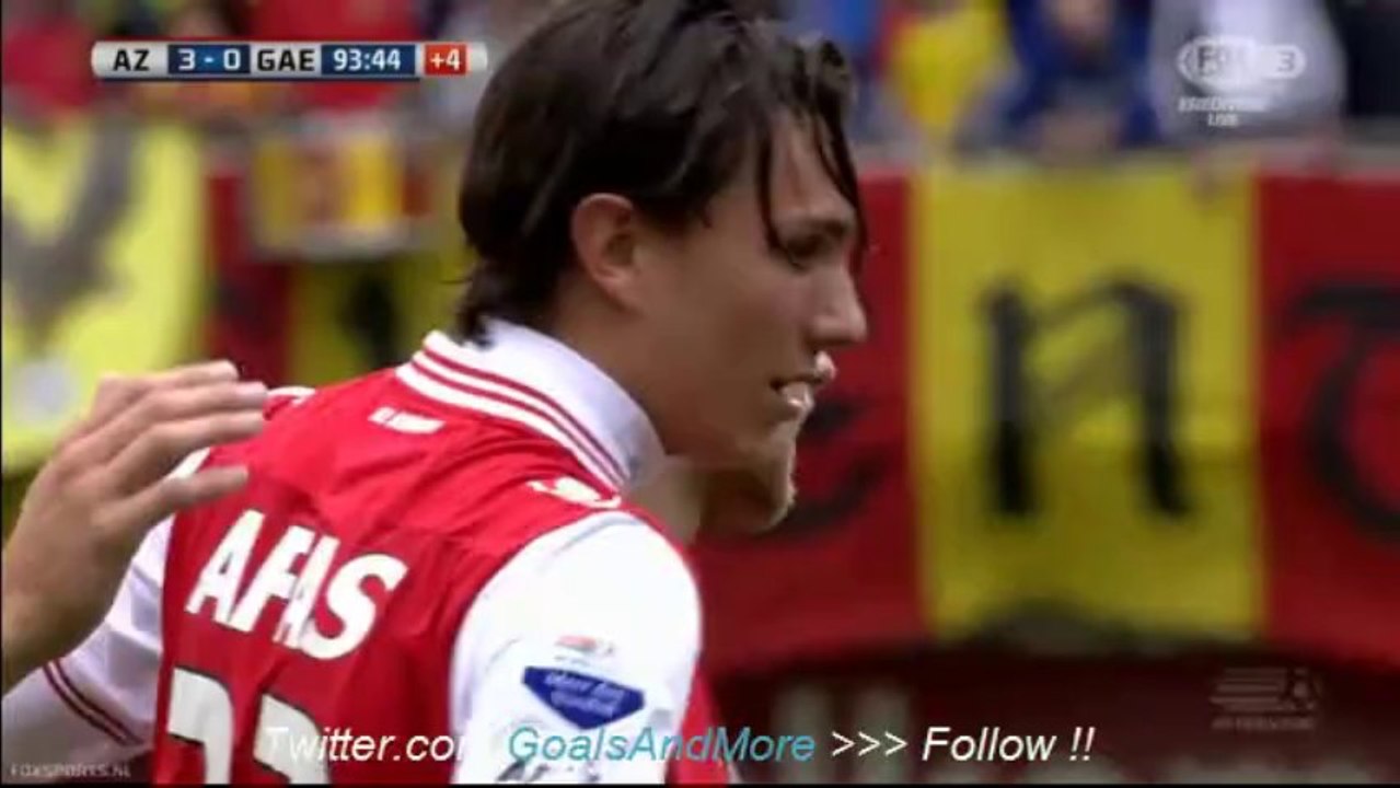 AZ Go Ahead Eagles Berghuis