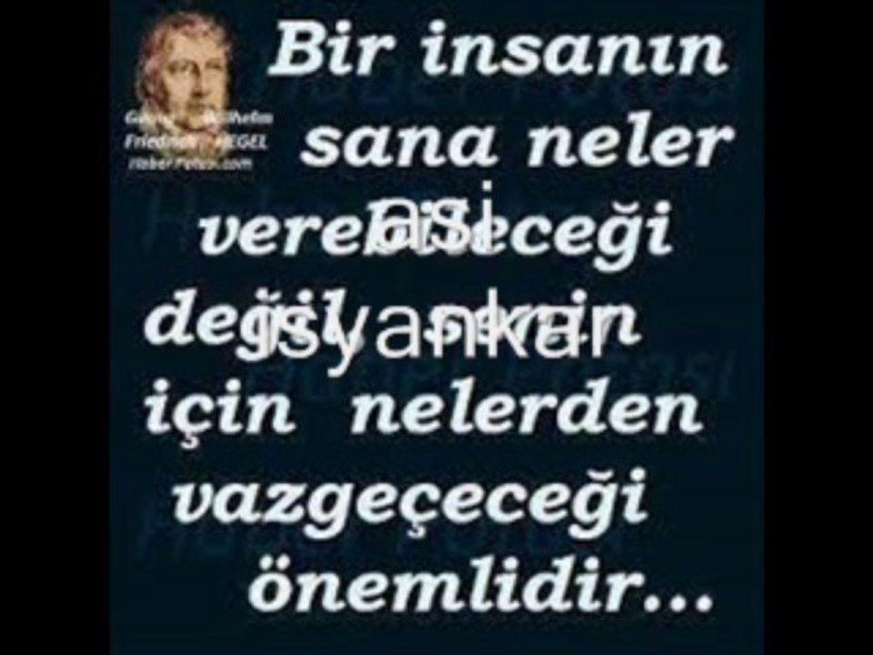 yaşarken ölenler içinn