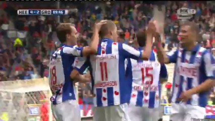 Heerenveen Groningen Finnbogason