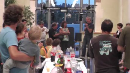 2cv Parade 2013 - Pontacq