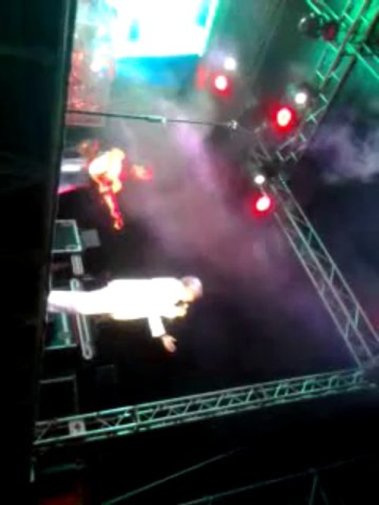 NINO D' ANGELO A SAN PRISCO IL 3/9/2013