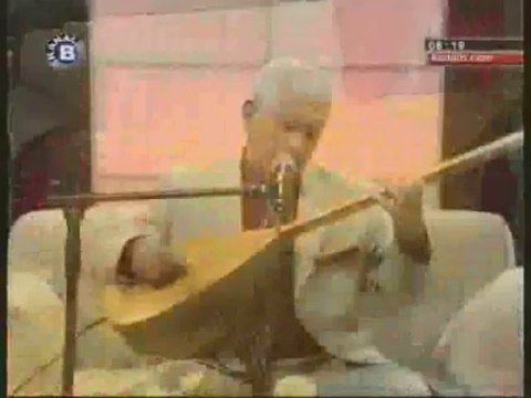 Üstat Cahit UZUN-Türkiye'nin Tezenesi-Kanal B-Ahneyleyim gönül