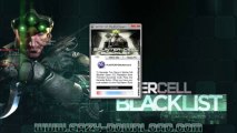 [New] Tom clancy's splinter cell blacklist Keygen, Crack, Reloaded Free Download