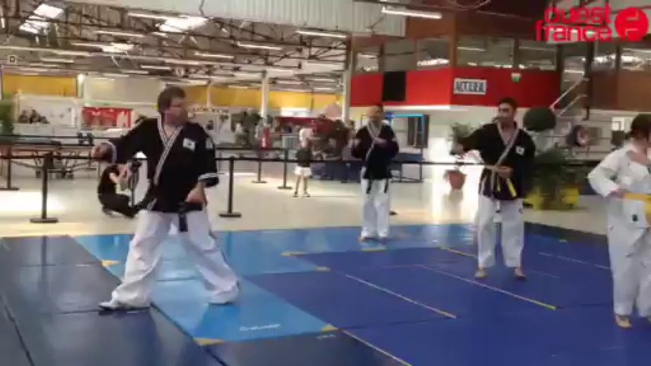 Les sports tiennent salon - Forum des sports