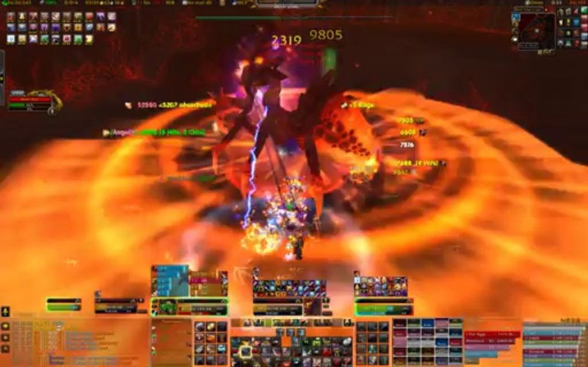 The Howl vs Beth'tilac 25 HM