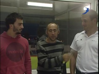 ITW CAPD-HENDAYE 140913 (joueurs Hendaye)