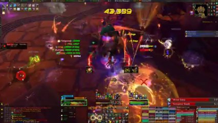 The Howl vs Blade Lord Ta'yak 25 HM