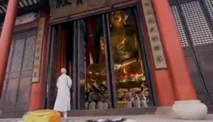 Chinese Women Head Shave Long Hair