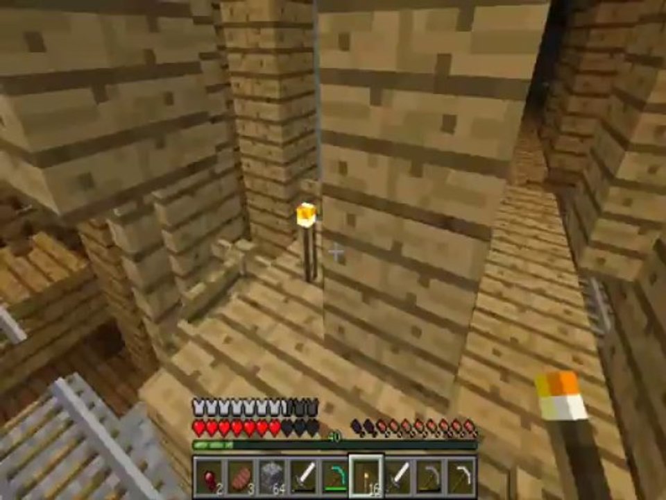 Saison : Survie en Normal Episode 6
