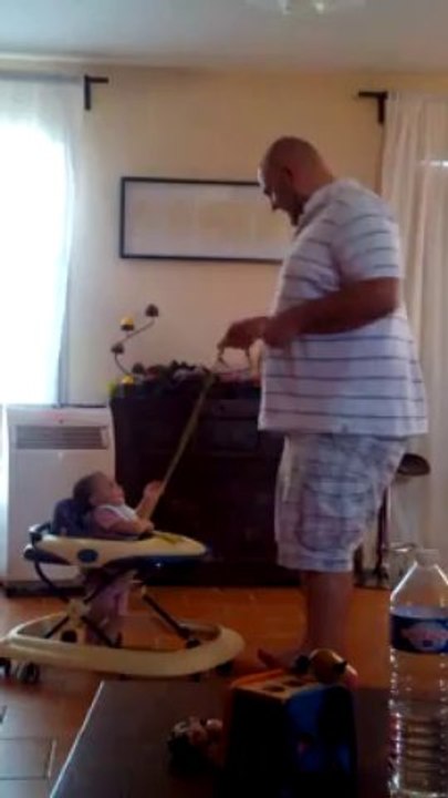 Les premiers tours de manège de Deva