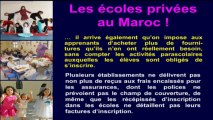 Les écoles privées au Maroc !