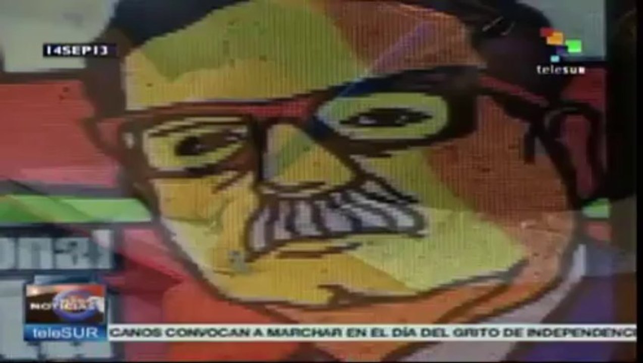 Jóvenes latinamericanos refirman su compromiso contra el fascismo