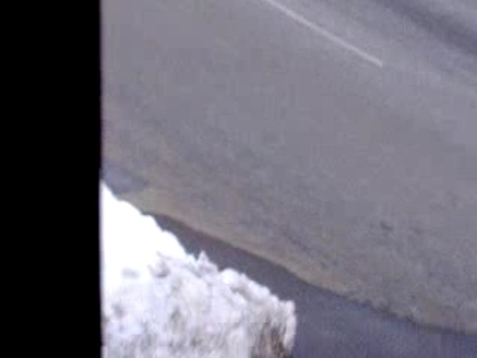 Road gap (backflip) bellefontaine