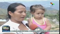 Toman carreteras campesinos del Cauca y Nariño en Colombia