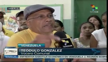 Participan venezolanos en el Censo Comunal 2013