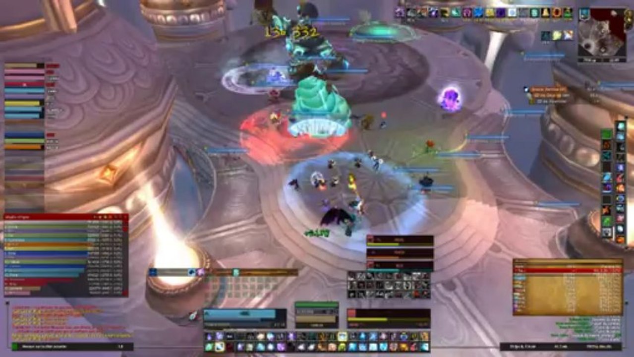 The Howl vs Conclave du vent 25 HM