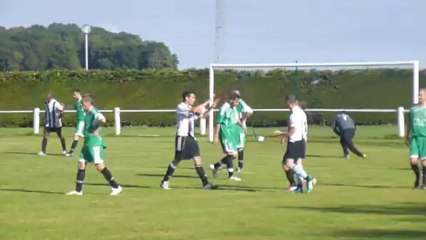 2ème but de Patrice VITOUX contre Holnon/Fayet