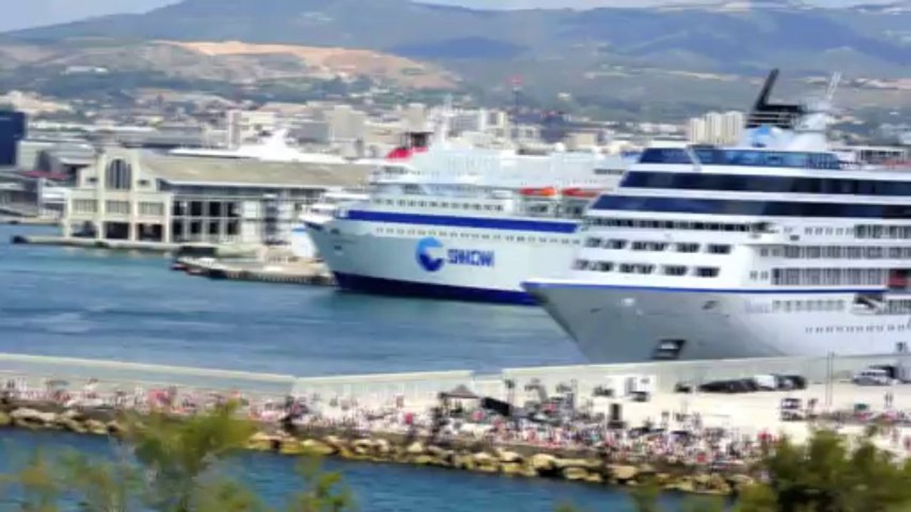 La Grande Parade Maritime de Marseille