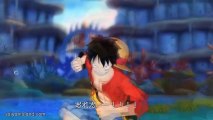 One Piece Unlimited World Red 3DS - Trailer