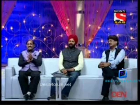 Wah Wah Kya Baat Hai 15th September 2013 Video Watch Online pt4