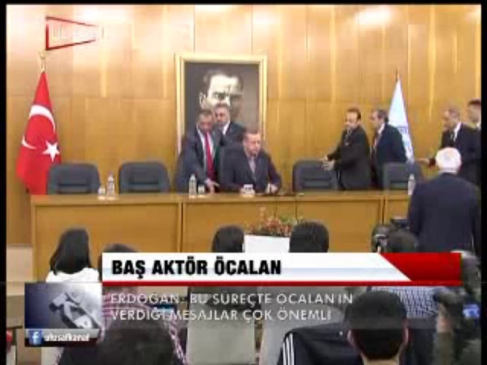 BAŞ AKTÖR ÖCALAN