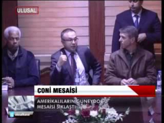 abd'LİLERİN GÜNEYDOĞU MESAİSİ SIKLAŞTI