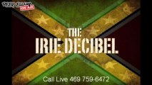 Reggae Roots with The Irie Decibel 1-29-13