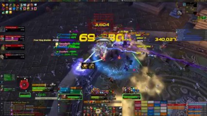 The Howl vs Council of Elders 25 HM