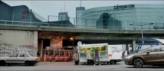 Nieobliczalni De lautre cote du periph zwiastun pl 12 kwietnia 2013 Cały film