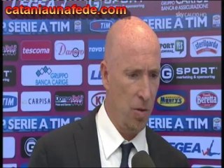 Maran:"Bisogna cambiare subito registro"