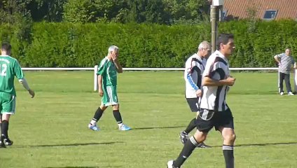 2ème but d'Yves BETRANCOURT contre Holnon/Fayet