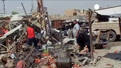 Irak: al menos 28 muertos en una nueva semana de violencia