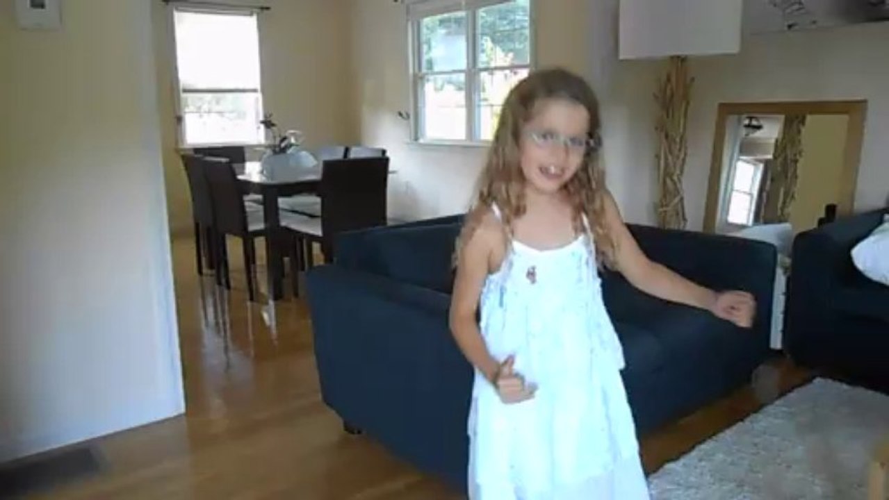 Maëlane et Cyp Call me maybe 2