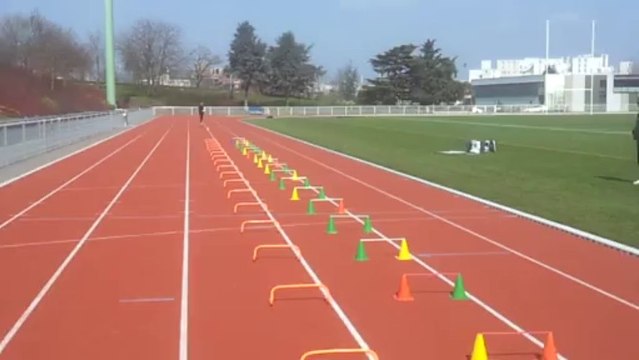 GROUPE SPRINT EVRY SEANCE PLOTS LATTES TECHNIQUE COURSE