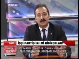 İŞÇİ PARTİSİ GNL SKR  OSMAN YILMAZ, İDDİALARI YANITLIYOR