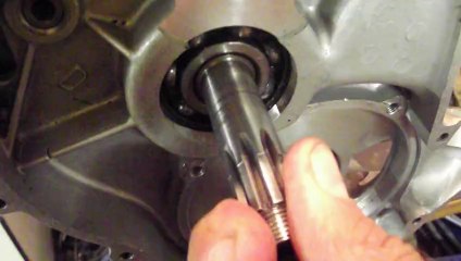 Moteur Gilera 125 E1