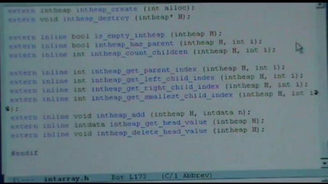 Programmation orientée objet, partie 1 : fonctions membres