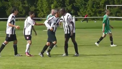 Quatrième but de Patrice VITOUX contre Holnon/Fayet