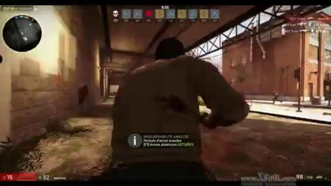 CS go test