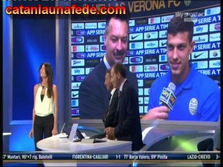 Per Raphael Martinho 1°goal in serie A