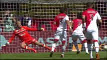 But Radamel FALCAO (6ème pen) - AS Monaco FC - FC Lorient (1-0) - 2013/2014