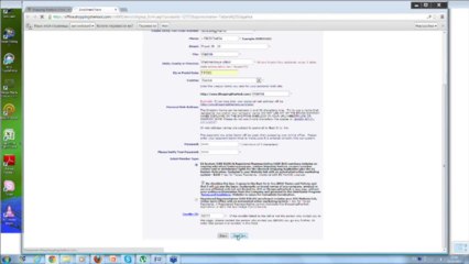 РЕГИСТРАЦИЯ В КОМПАНИЮ SHOPPING SHERLOCK (1)