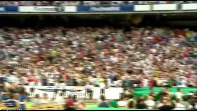 Cristiano Ronaldo renueva con el Real Madrid