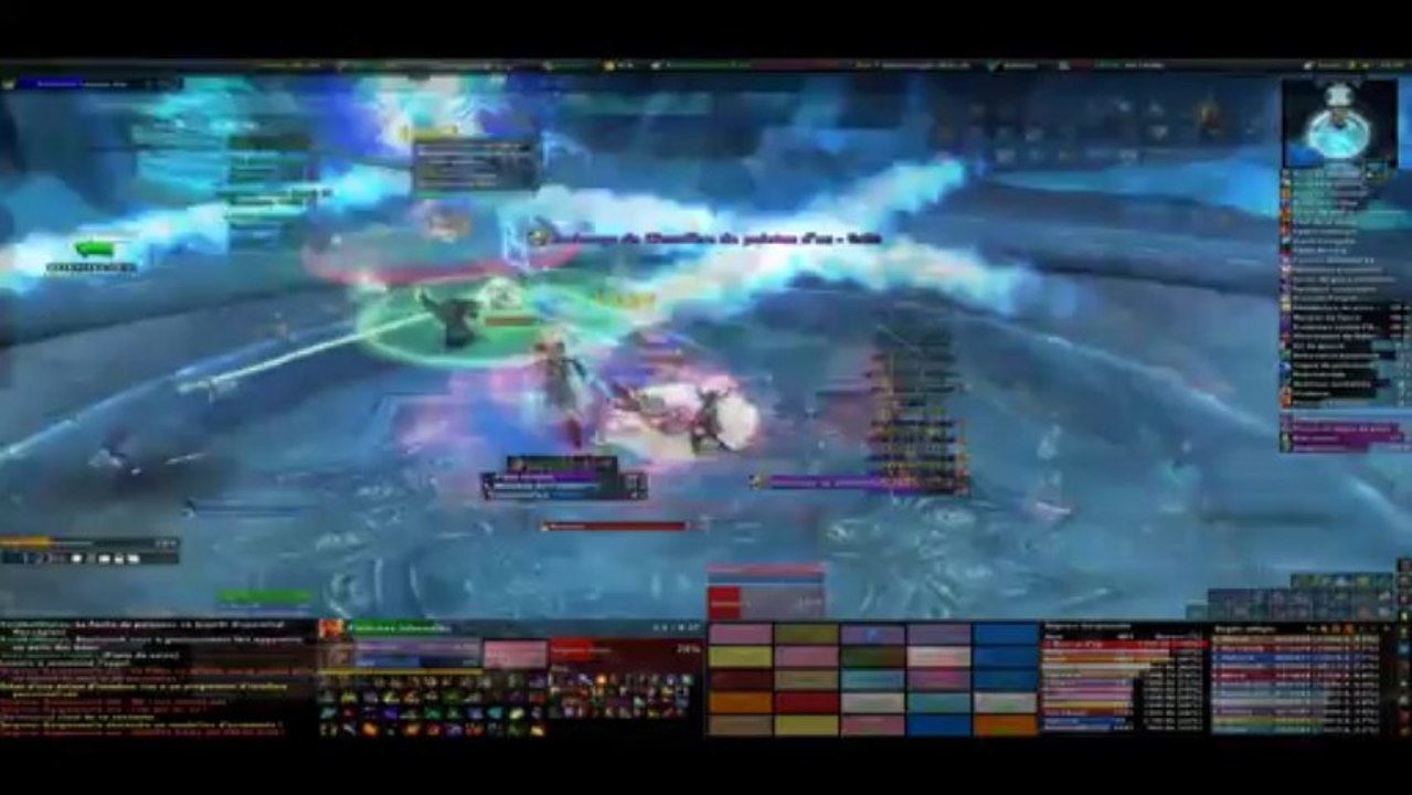 The Howl vs Entrer ICC