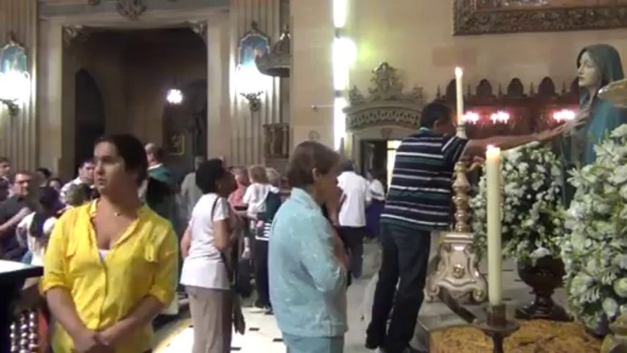 24º DOMINGO DO TEMPO COMUM. ANOC Bênção Final