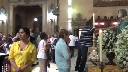 24º DOMINGO DO TEMPO COMUM. ANOC Bênção Final