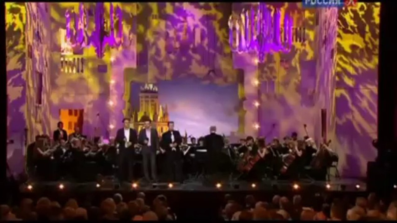 Лучший город земли ( Песня о Москве )