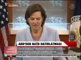 abd'DEN NATO HATIRLATMASI   DÜNYA TURU