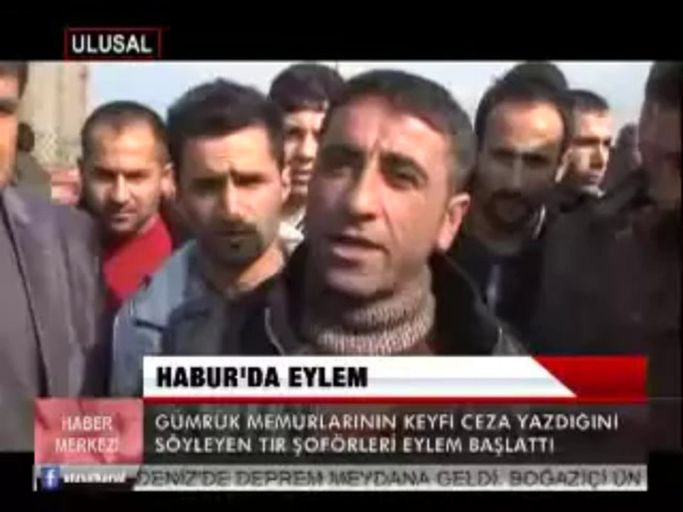 HABUR'DA EYLEM